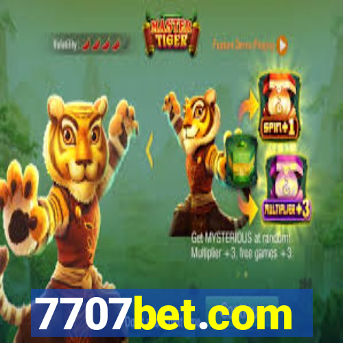 7707bet.com