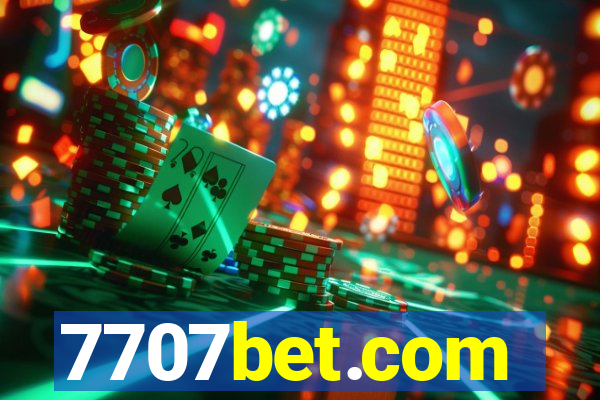 7707bet.com