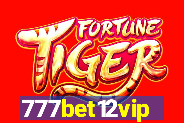 777bet12vip