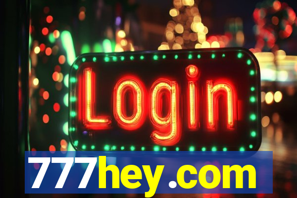 777hey.com