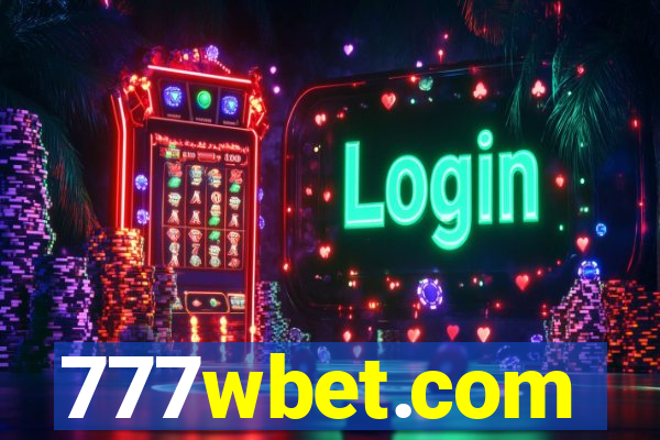 777wbet.com