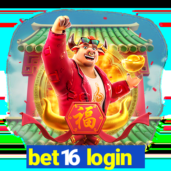 bet16 login