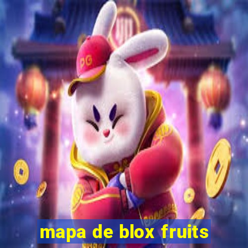 mapa de blox fruits