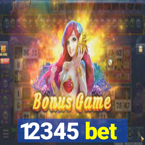 12345 bet