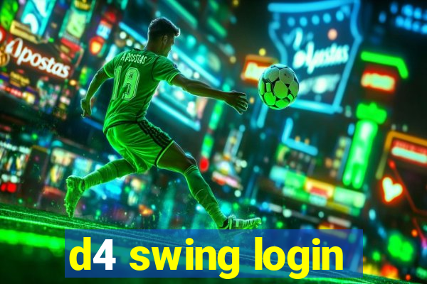 d4 swing login