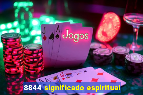 8844 significado espiritual