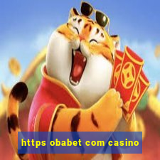 https obabet com casino