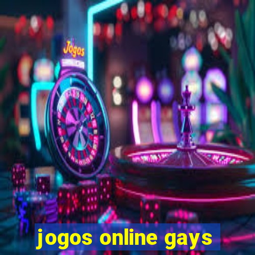 jogos online gays