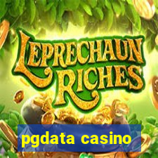 pgdata casino