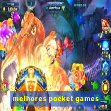 melhores pocket games