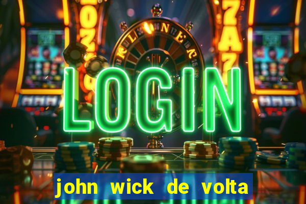 john wick de volta ao jogo download