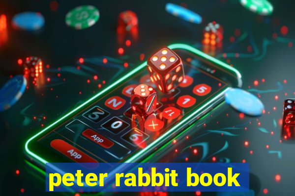 peter rabbit book