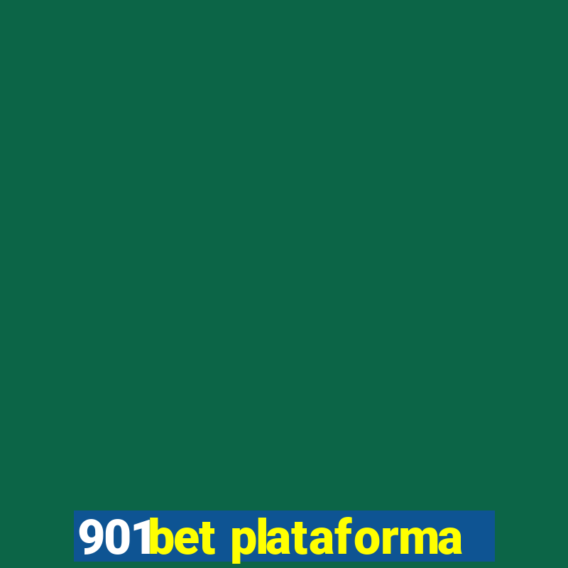 901bet plataforma