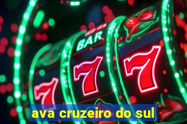 ava cruzeiro do sul