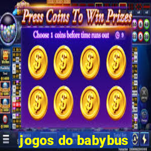 jogos do babybus