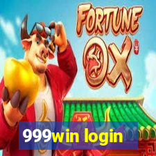 999win login