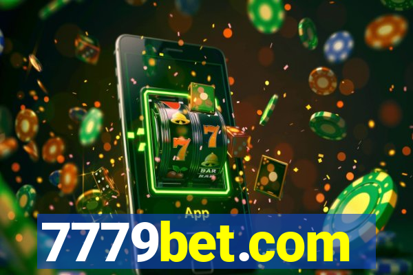 7779bet.com