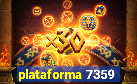 plataforma 7359