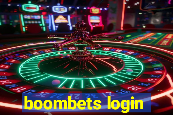 boombets login