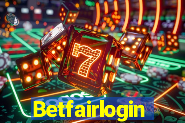 Betfairlogin