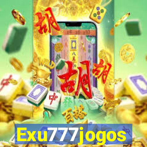 Exu777jogos