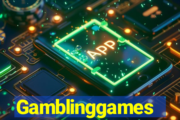 Gamblinggames