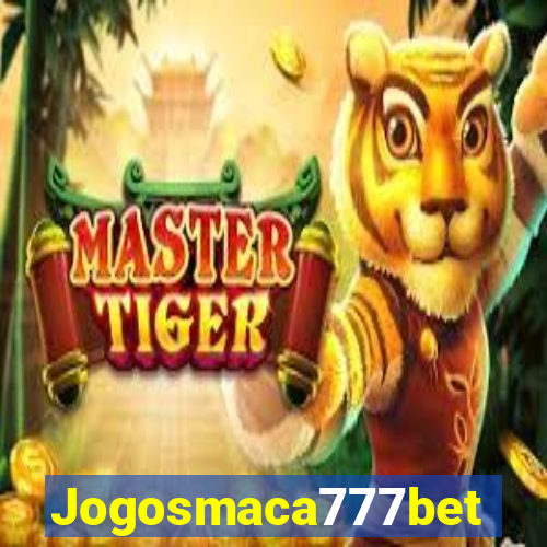 Jogosmaca777bet