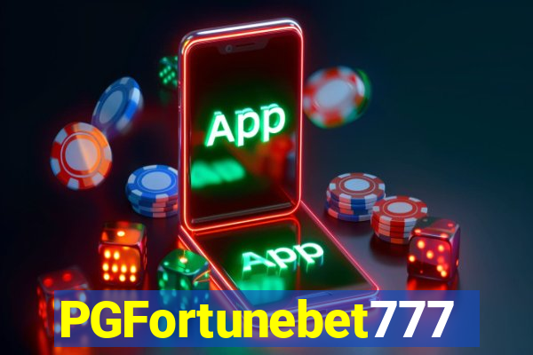 PGFortunebet777