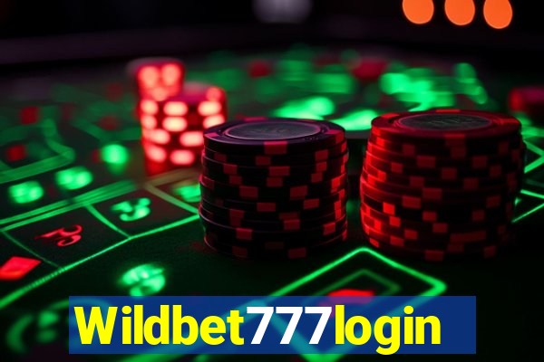 Wildbet777login