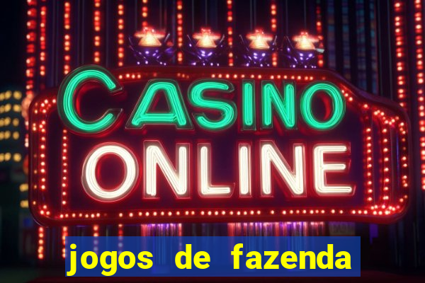 jogos de fazenda para pc