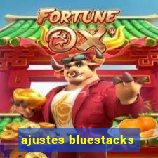 ajustes bluestacks