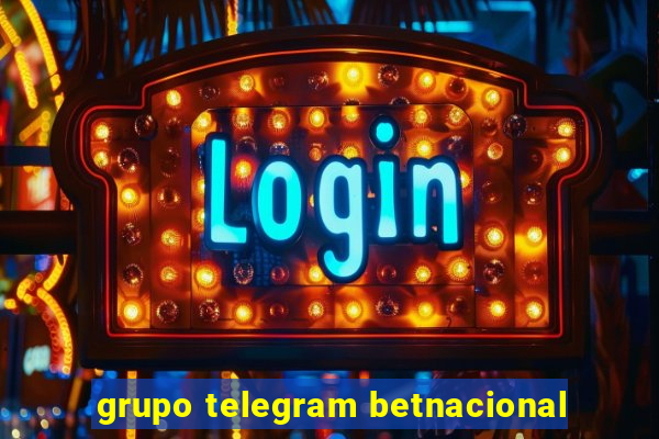 grupo telegram betnacional