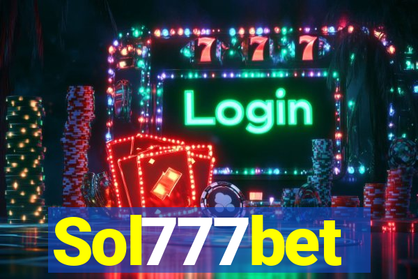 Sol777bet