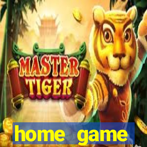 home game gamecategoryid 0