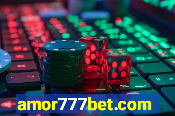 amor777bet.com