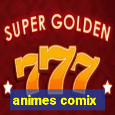 animes comix