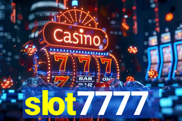 slot7777