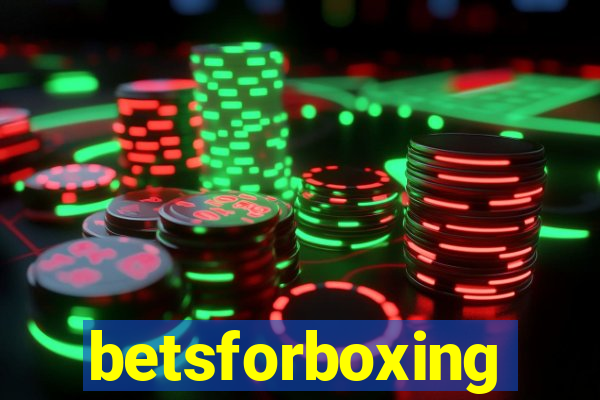 betsforboxing