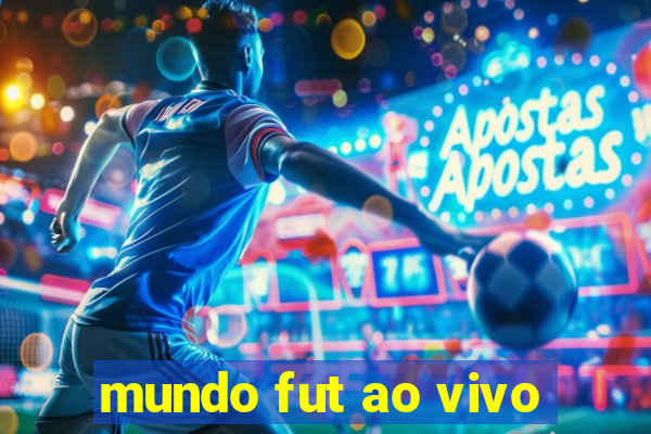 mundo fut ao vivo