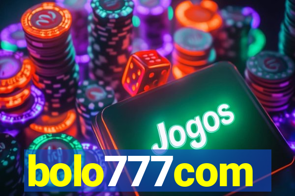 bolo777com