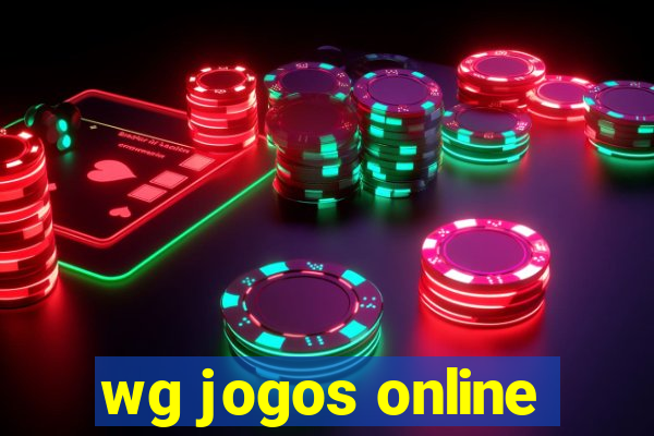 wg jogos online