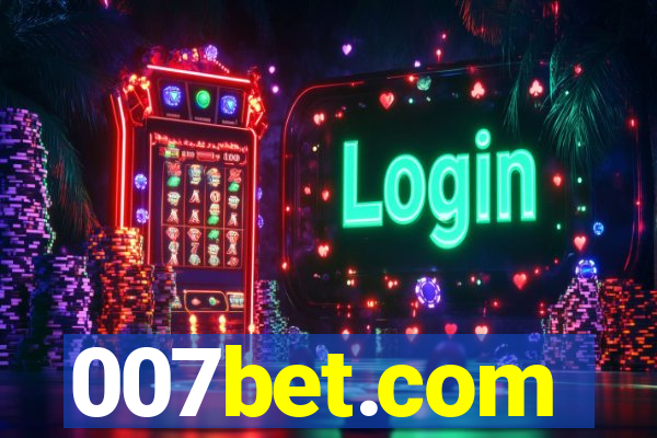 007bet.com