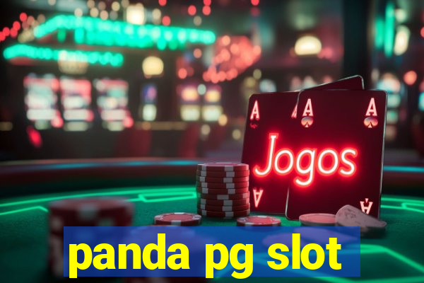 panda pg slot