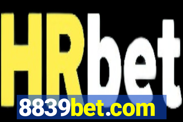 8839bet.com