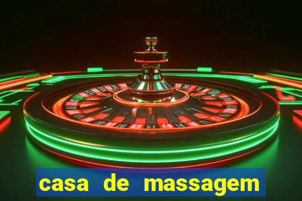 casa de massagem em santos