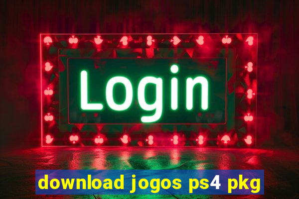 download jogos ps4 pkg