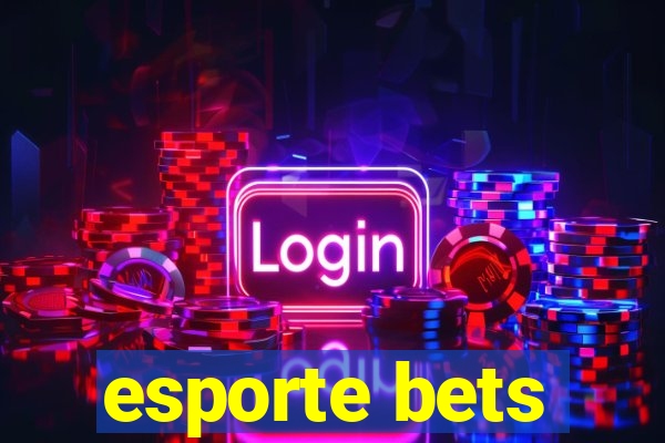 esporte bets