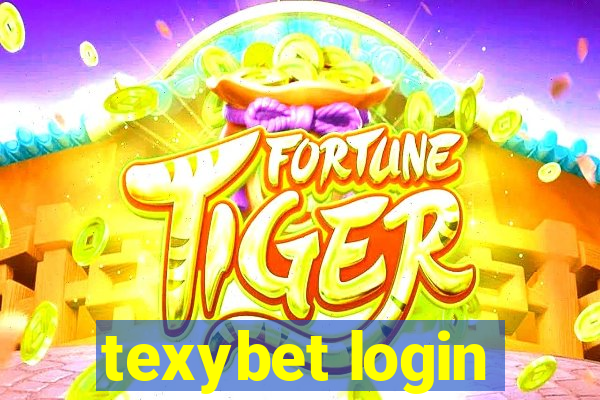 texybet login