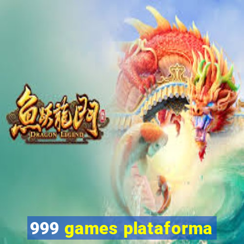 999 games plataforma