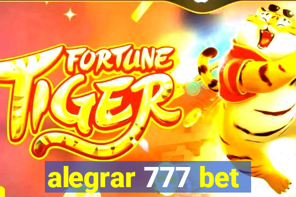 alegrar 777 bet